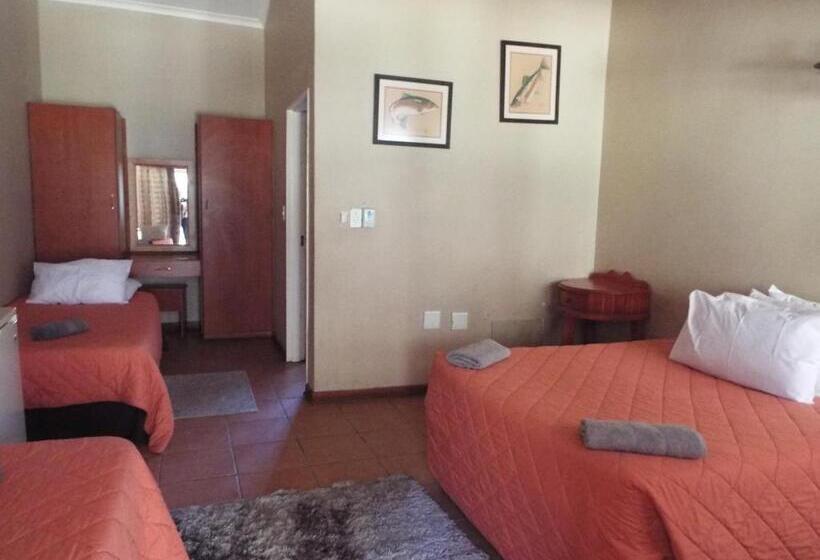 Мотель Aloes Country Inn