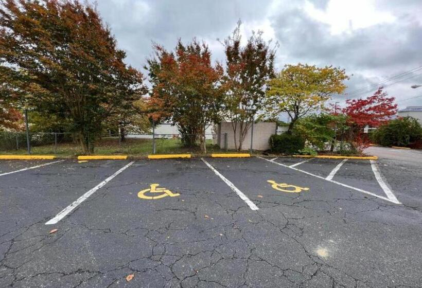 מוטל Ashland Studio Inn Richmond North Near Kings Dominion Listing Partner