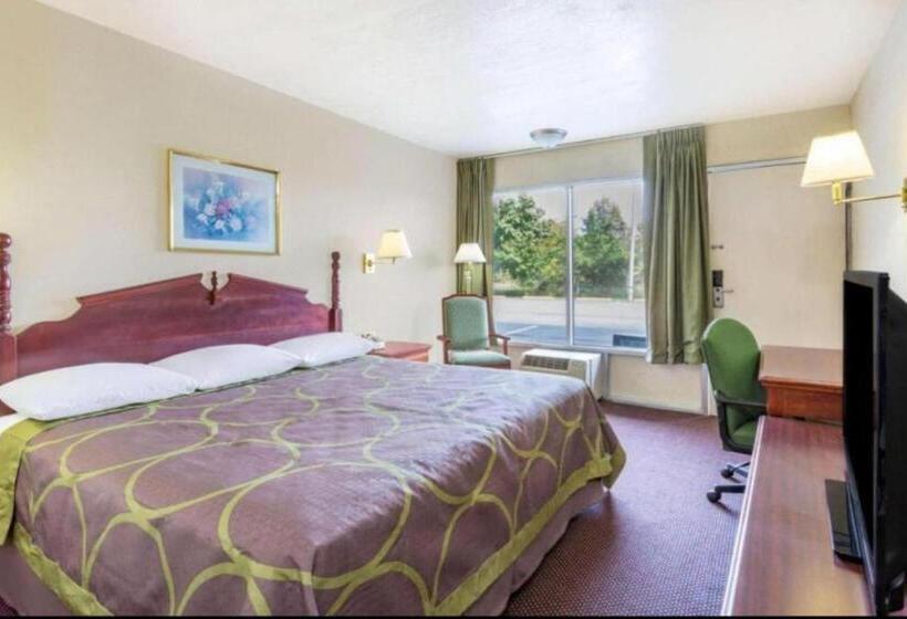 מוטל Ashland Studio Inn Richmond North Near Kings Dominion Listing Partner
