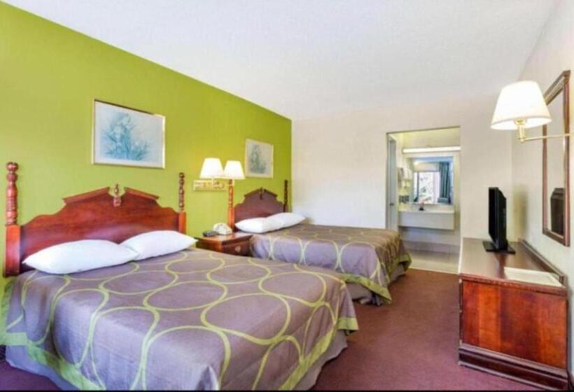 מוטל Ashland Studio Inn Richmond North Near Kings Dominion Listing Partner