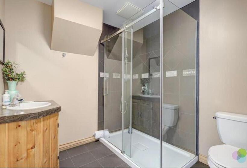 מוטל Hébergement Chez Le D