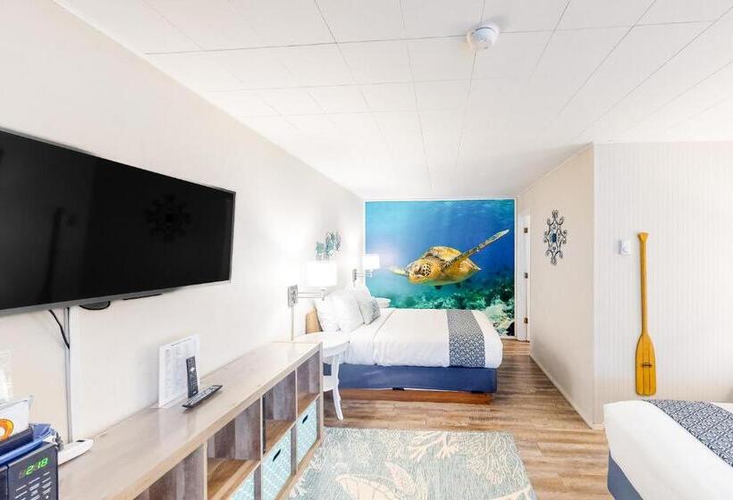 فندق على الطريق Lamplighter Living Quarters