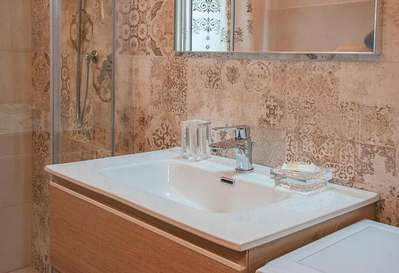 膳宿费 Affittacamere Il Bastione 27