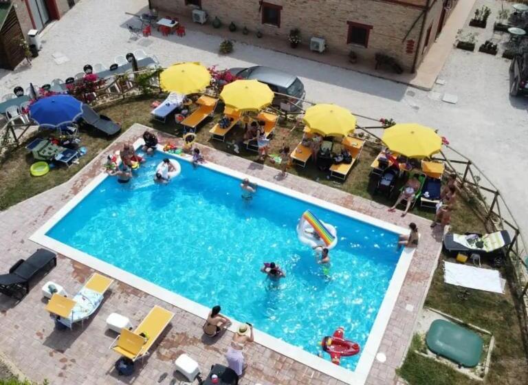 بنسيون Affittacamere La Quiete