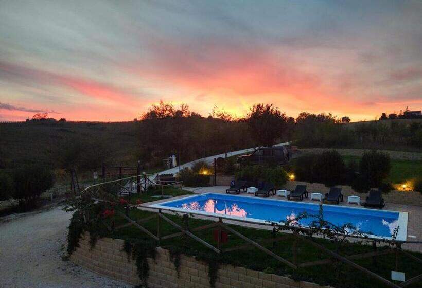 פנסיון Affittacamere La Quiete