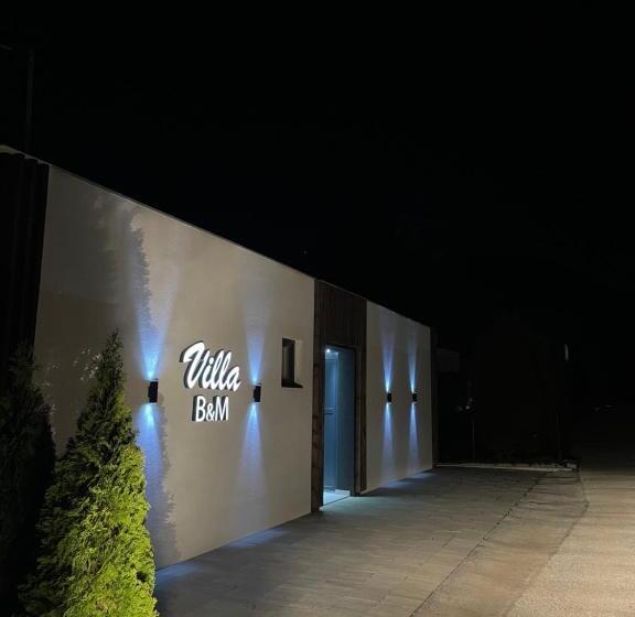 پانسیون Apartments B&m