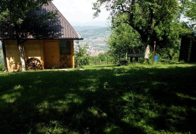 پانسیون Bungalows Old Town