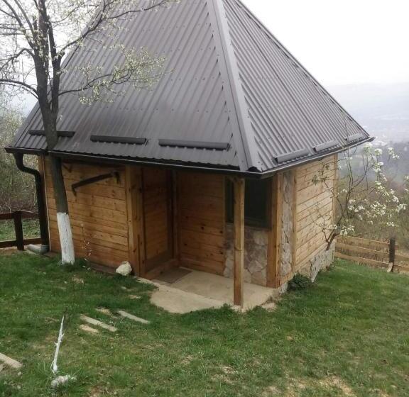 پانسیون Bungalows Old Town