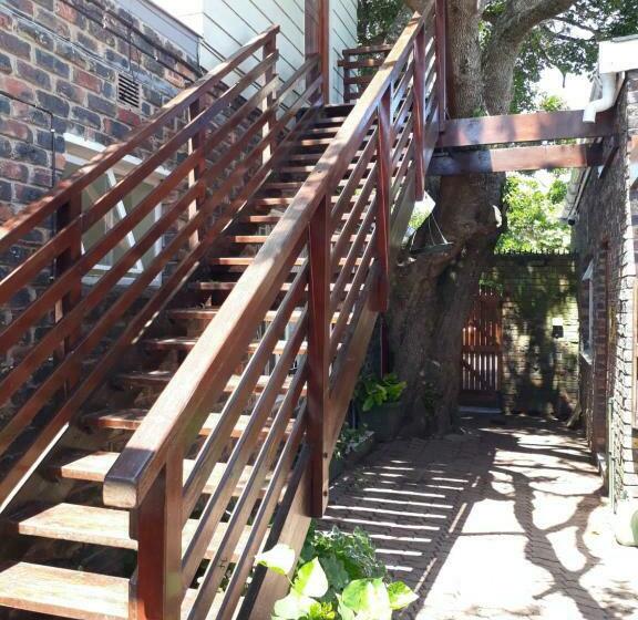 פנסיון Bushmansriver Tree House