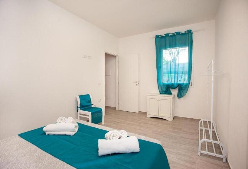 膳宿费 Camere Tirreno 1