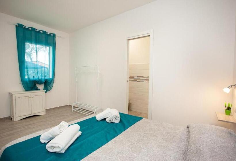 膳宿费 Camere Tirreno 1