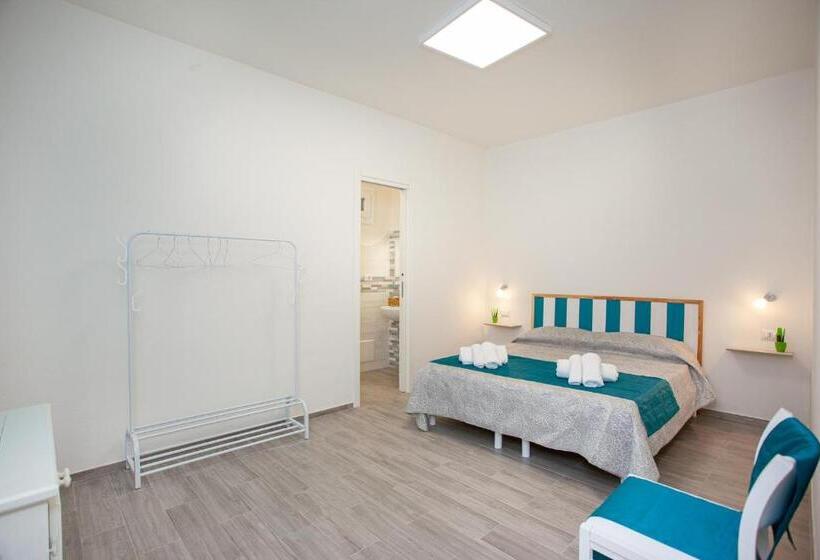 膳宿费 Camere Tirreno 1