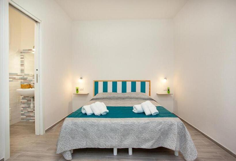 膳宿费 Camere Tirreno 1