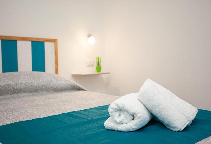 膳宿费 Camere Tirreno 1