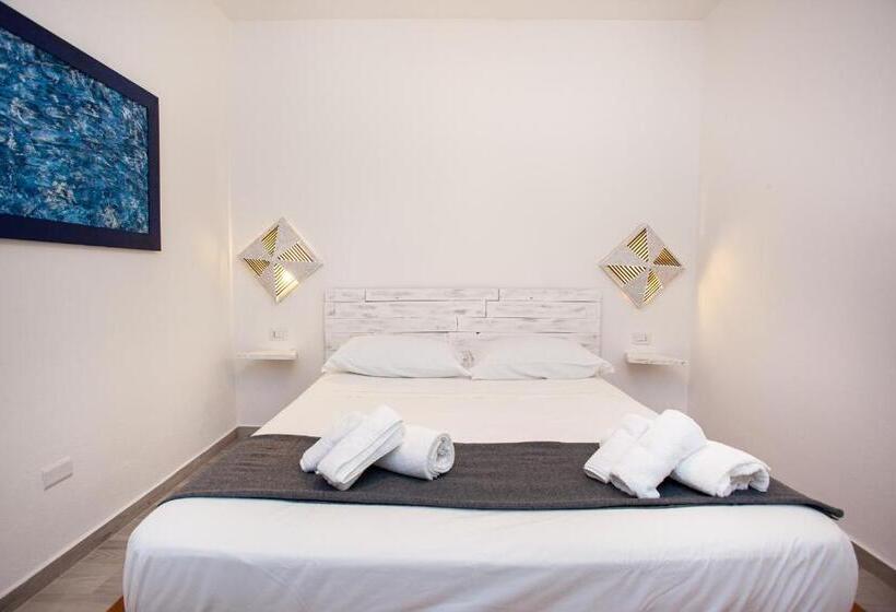 膳宿费 Camere Tirreno 1