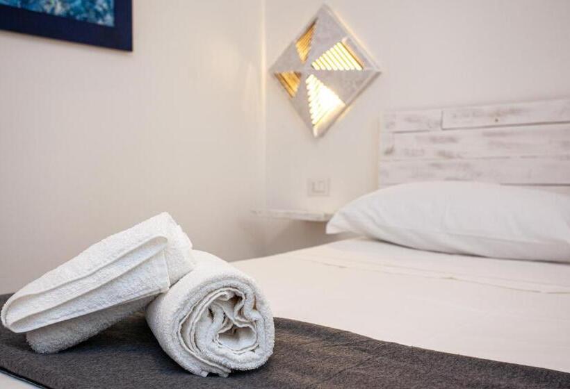 膳宿费 Camere Tirreno 1