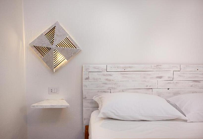 膳宿费 Camere Tirreno 1