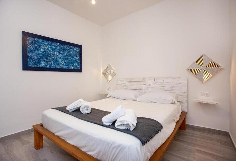 膳宿费 Camere Tirreno 1