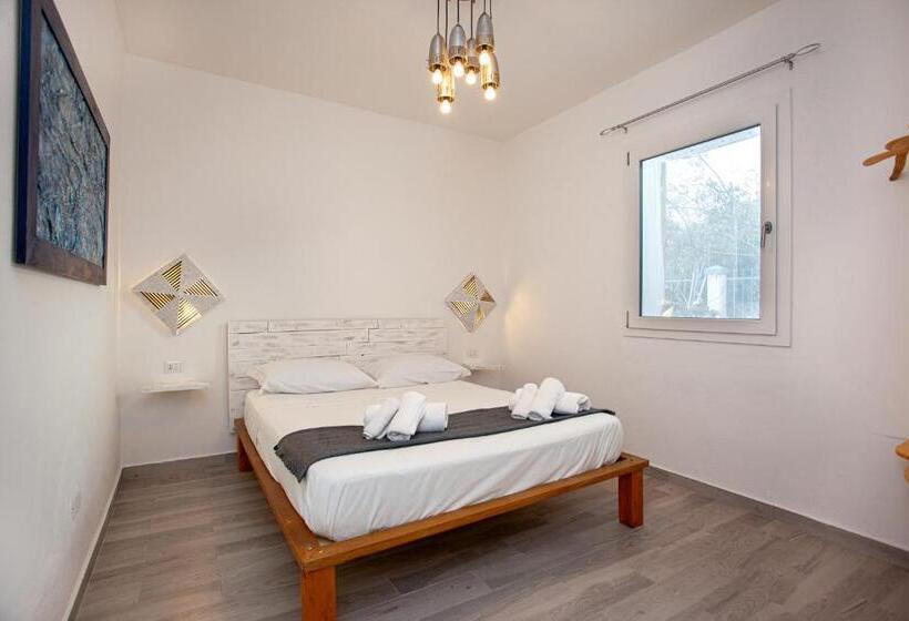 膳宿费 Camere Tirreno 1