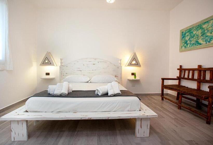 膳宿费 Camere Tirreno 1