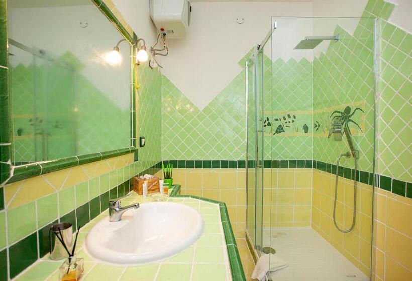 膳宿费 Camere Tirreno 1