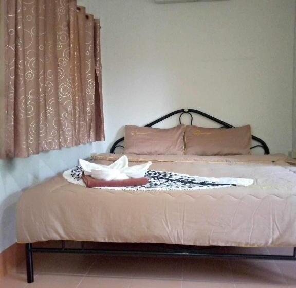 ペンション Chalisa Bukit House Lanta