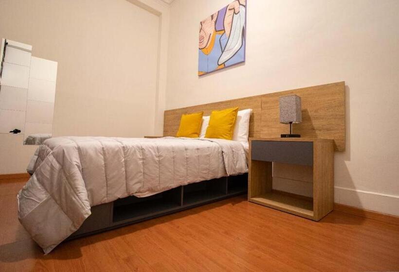 ペンション Hostal 170