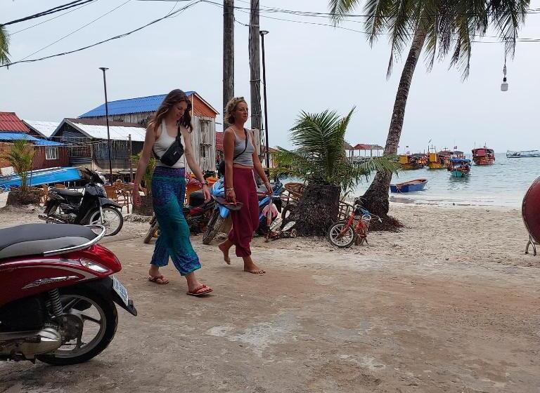 Пансион Islands Boutique Koh Rong