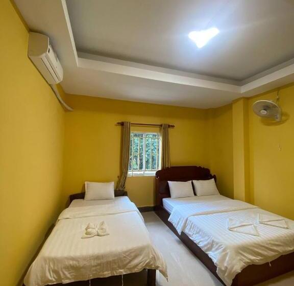 Пансион Islands Boutique Koh Rong