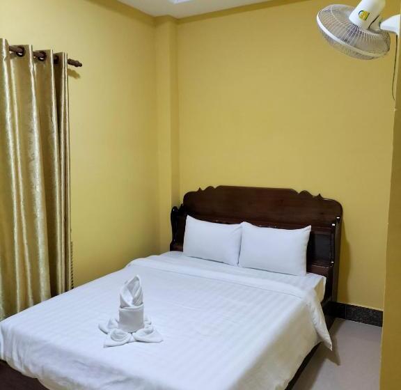 Пансион Islands Boutique Koh Rong