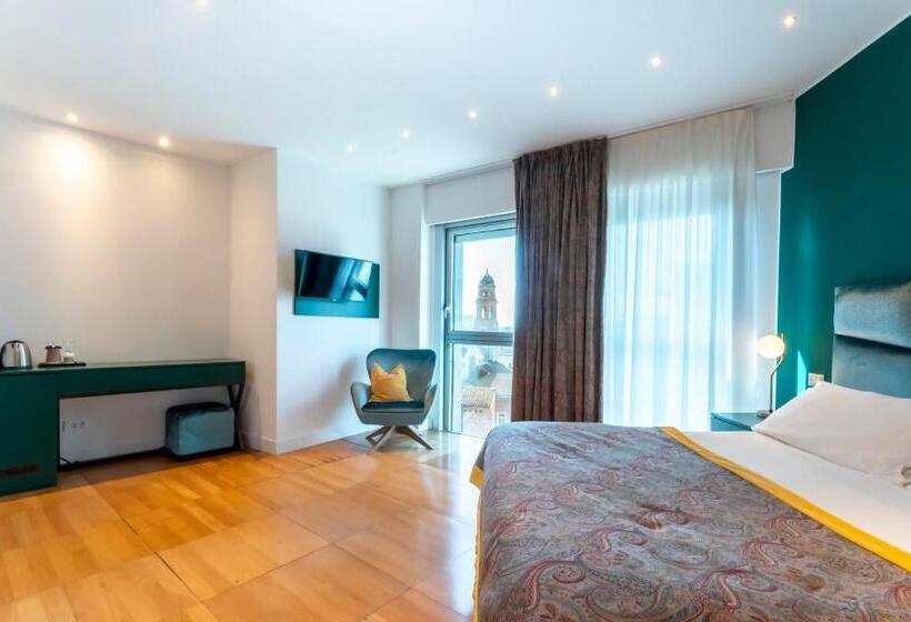 پانسیون Missori Suites