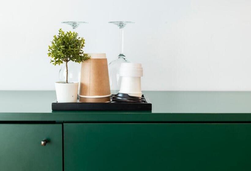 پانسیون Missori Suites