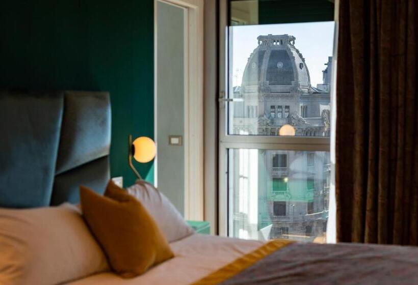 پانسیون Missori Suites