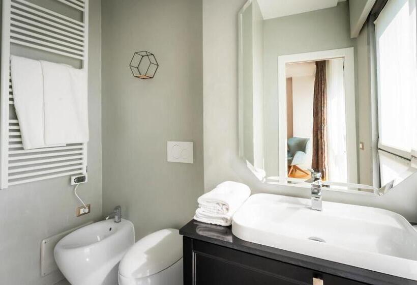 پانسیون Missori Suites