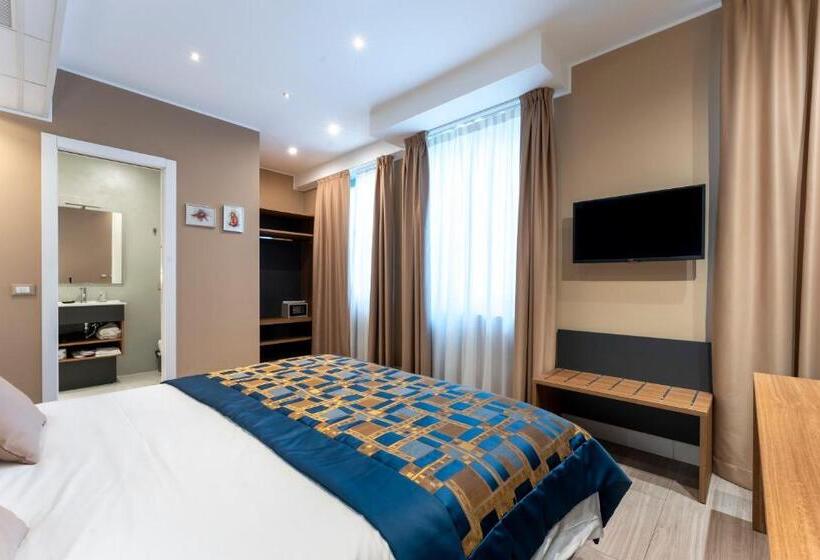 پانسیون Missori Suites