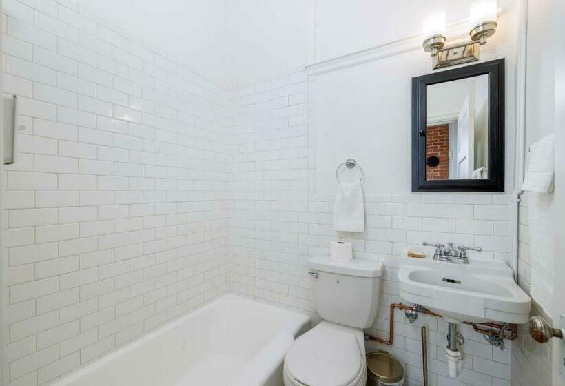 펜션 Mt Block Unit 3 Glacier