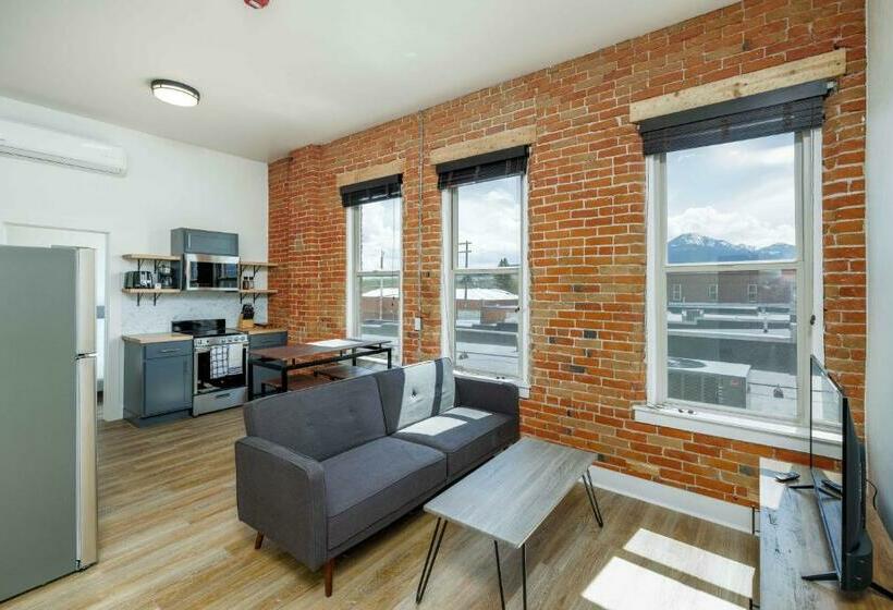 Пансион Mt Block Unit 4 Stillwater