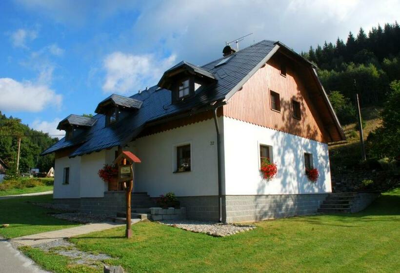 Пансион Penzion Eliška