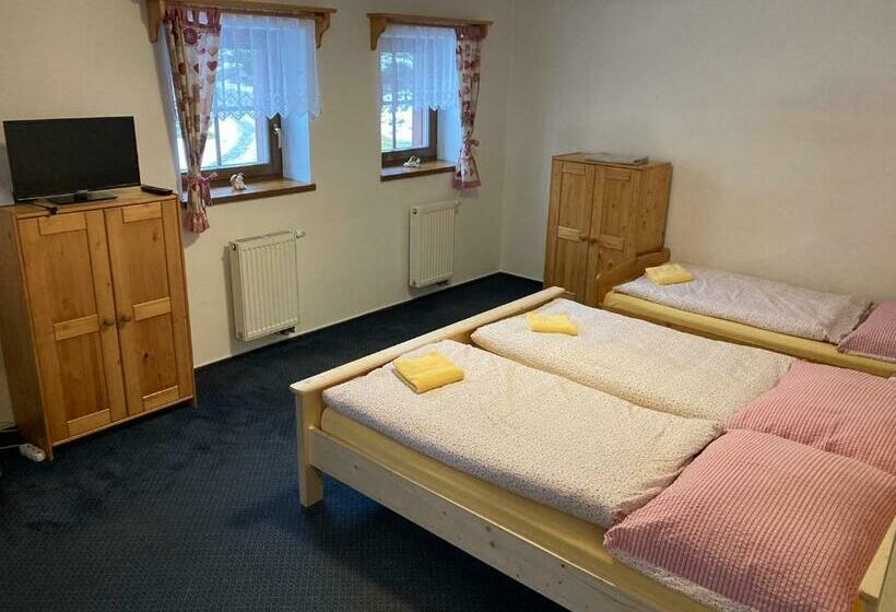 Пансион Penzion Eliška