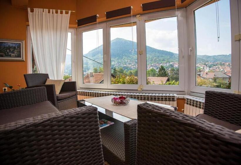 پانسیون Piramida Visoko