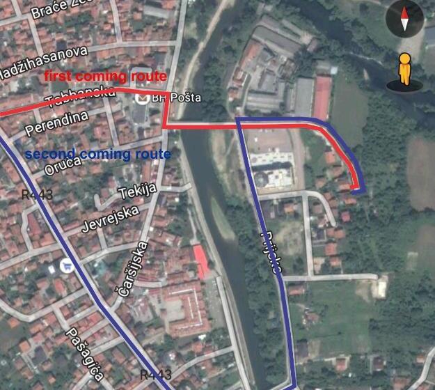 پانسیون Piramida Visoko