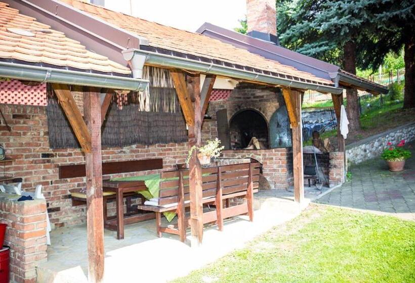 پانسیون Piramida Visoko