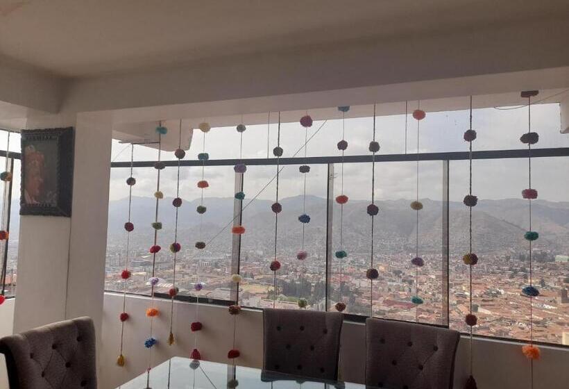 پانسیون Sacsayhuaman House