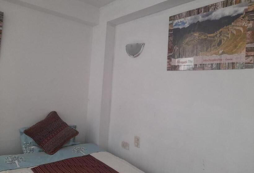 پانسیون Sacsayhuaman House