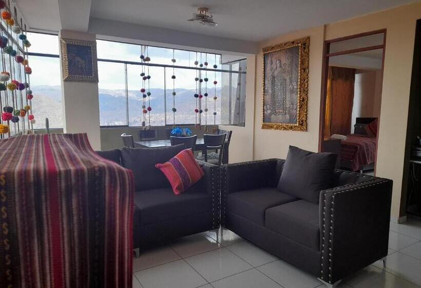 پانسیون Sacsayhuaman House