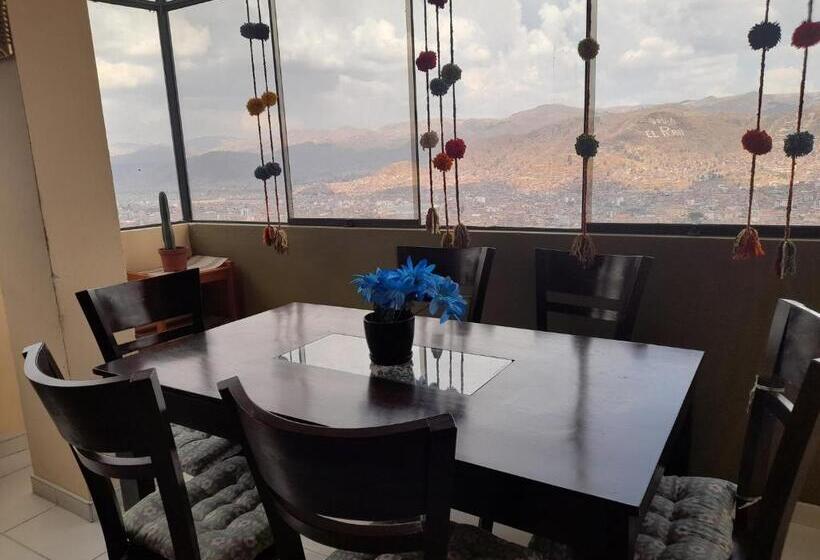 پانسیون Sacsayhuaman House