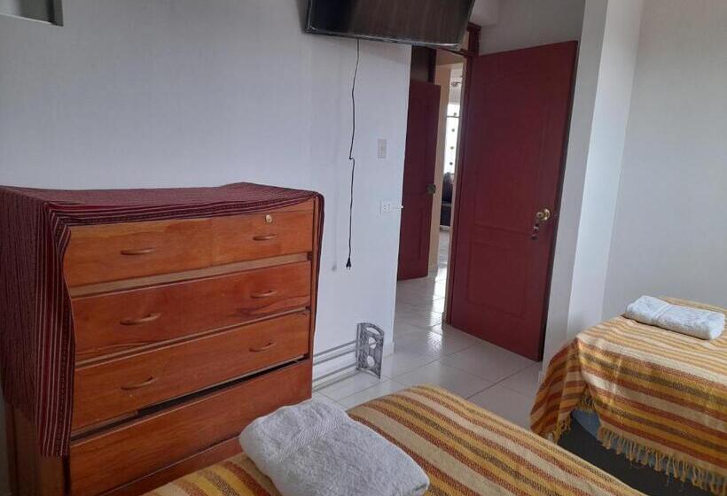 پانسیون Sacsayhuaman House