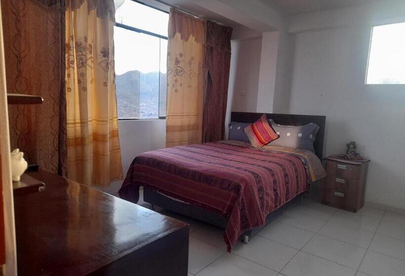 پانسیون Sacsayhuaman House