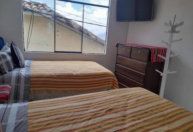 پانسیون Sacsayhuaman House