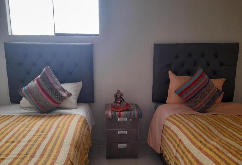 پانسیون Sacsayhuaman House